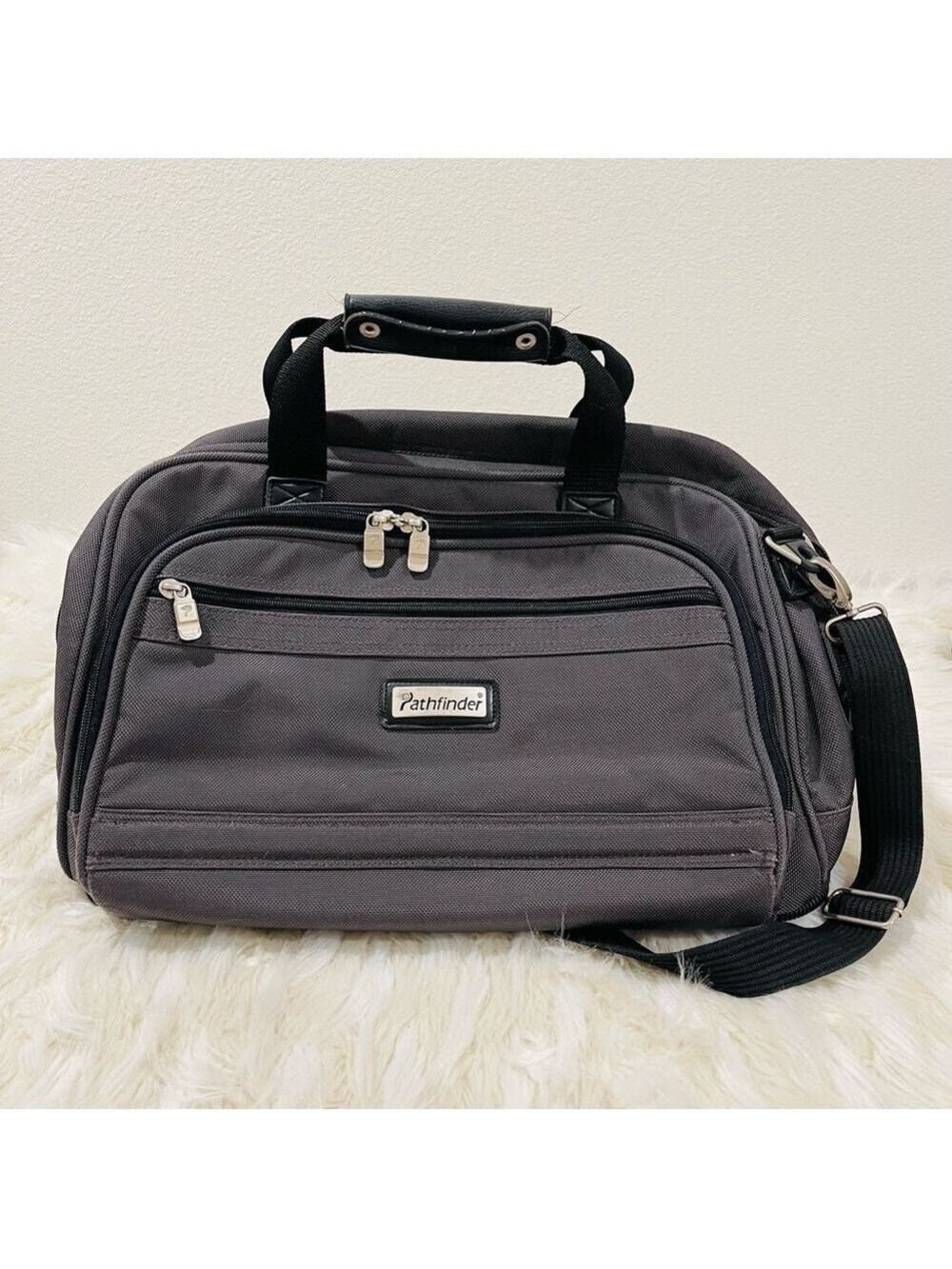 Men’s Pathfinder Grey Tool Bag!